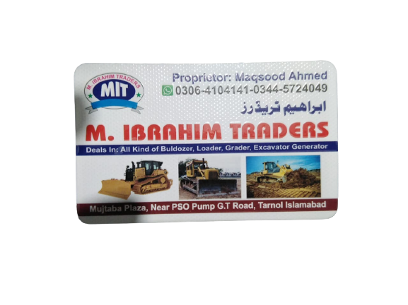 Business card design 1